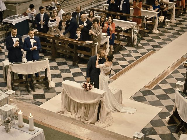 Il matrimonio di Alessio e Carol a Brescia, Brescia 1