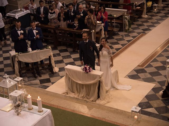 Il matrimonio di Alessio e Carol a Brescia, Brescia 86