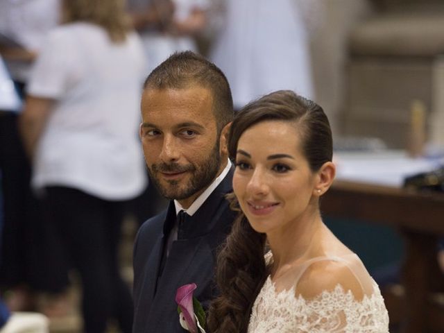 Il matrimonio di Alessio e Carol a Brescia, Brescia 92
