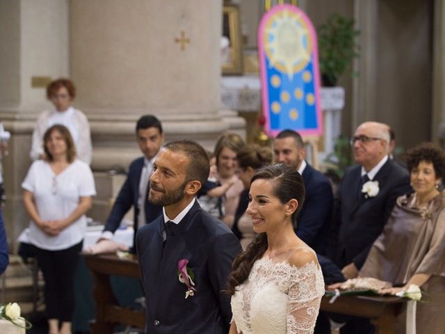 Il matrimonio di Alessio e Carol a Brescia, Brescia 93