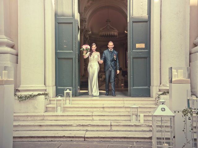 Il matrimonio di Alessio e Carol a Brescia, Brescia 96