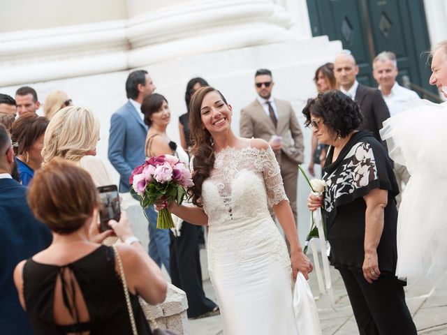 Il matrimonio di Alessio e Carol a Brescia, Brescia 101