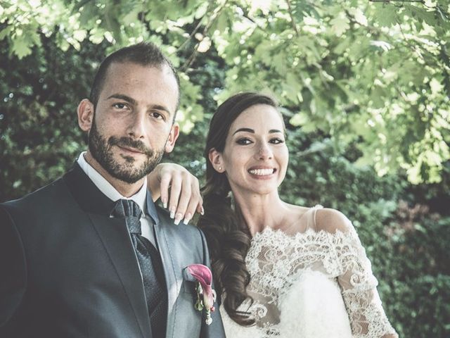 Il matrimonio di Alessio e Carol a Brescia, Brescia 111