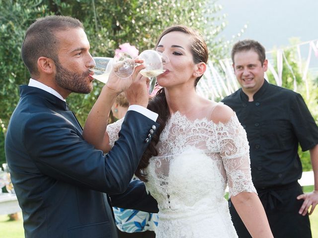 Il matrimonio di Alessio e Carol a Brescia, Brescia 129