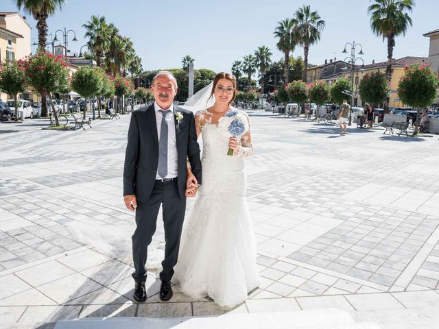 Il matrimonio di Emilio e Laura a Carrara, Massa Carrara 16