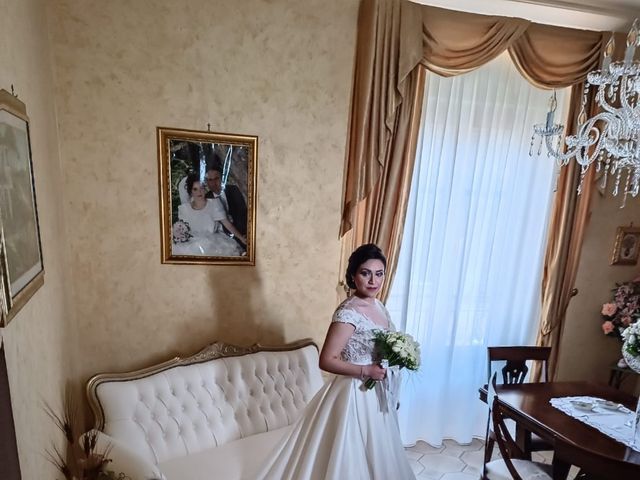 Il matrimonio di Emmanuele  e Vittoria  a Menfi, Agrigento 7