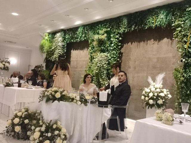 Il matrimonio di Emmanuele  e Vittoria  a Menfi, Agrigento 12