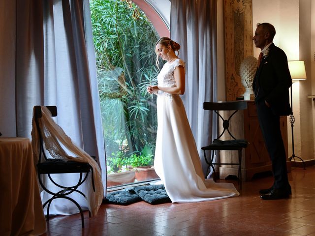 Il matrimonio di Simone e Rebecca a Roma, Roma 26