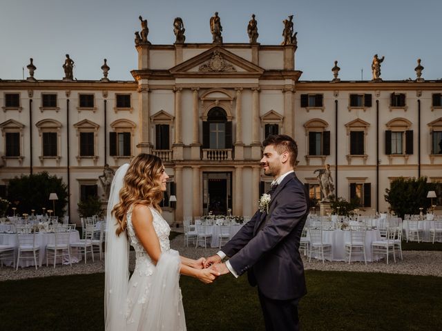 Il matrimonio di Denise e Andrea a Negrar, Verona 19