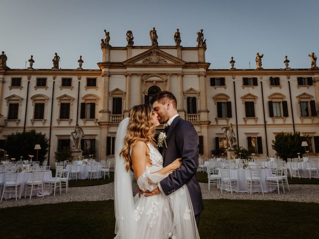 Il matrimonio di Denise e Andrea a Negrar, Verona 20