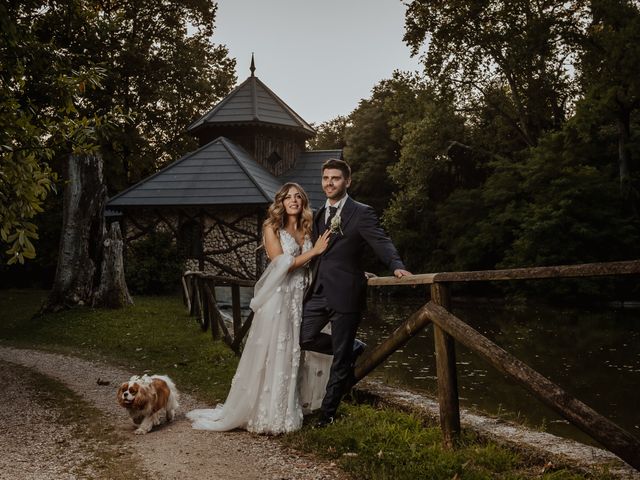 Il matrimonio di Denise e Andrea a Negrar, Verona 21