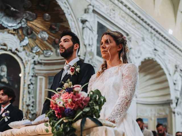 Il matrimonio di Andrea e Agnese a Brisighella, Ravenna 50