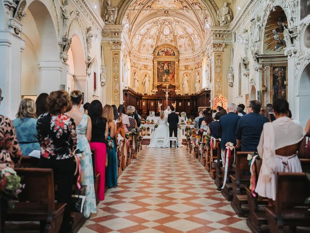 Il matrimonio di Andrea e Agnese a Brisighella, Ravenna 51