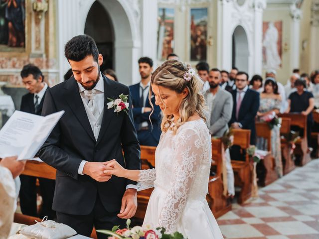 Il matrimonio di Andrea e Agnese a Brisighella, Ravenna 52