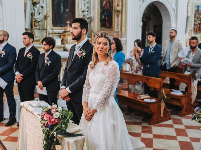 Il matrimonio di Andrea e Agnese a Brisighella, Ravenna 58