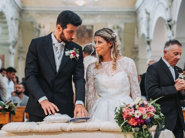 Il matrimonio di Andrea e Agnese a Brisighella, Ravenna 60