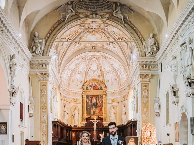 Il matrimonio di Andrea e Agnese a Brisighella, Ravenna 66