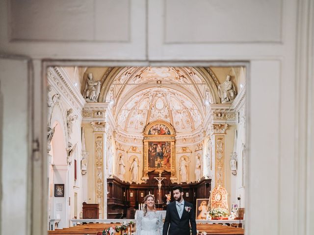 Il matrimonio di Andrea e Agnese a Brisighella, Ravenna 67