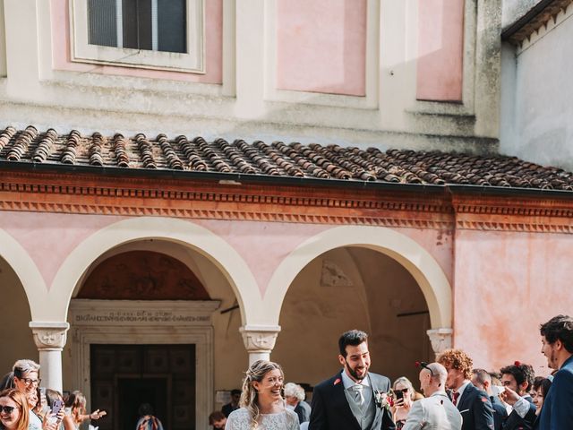 Il matrimonio di Andrea e Agnese a Brisighella, Ravenna 70