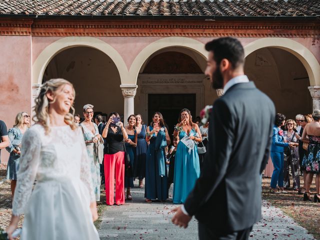 Il matrimonio di Andrea e Agnese a Brisighella, Ravenna 71