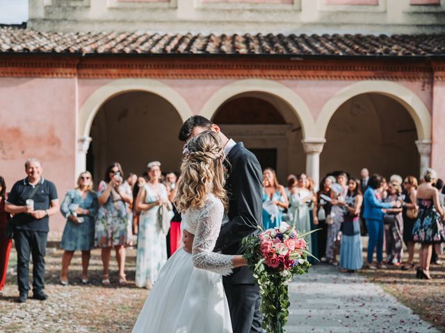 Il matrimonio di Andrea e Agnese a Brisighella, Ravenna 72