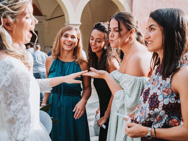 Il matrimonio di Andrea e Agnese a Brisighella, Ravenna 74