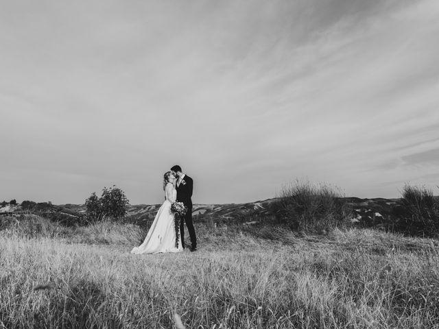 Il matrimonio di Andrea e Agnese a Brisighella, Ravenna 77