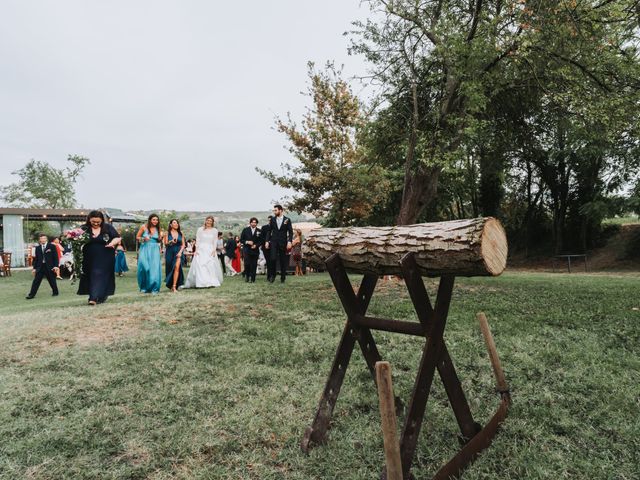 Il matrimonio di Andrea e Agnese a Brisighella, Ravenna 90