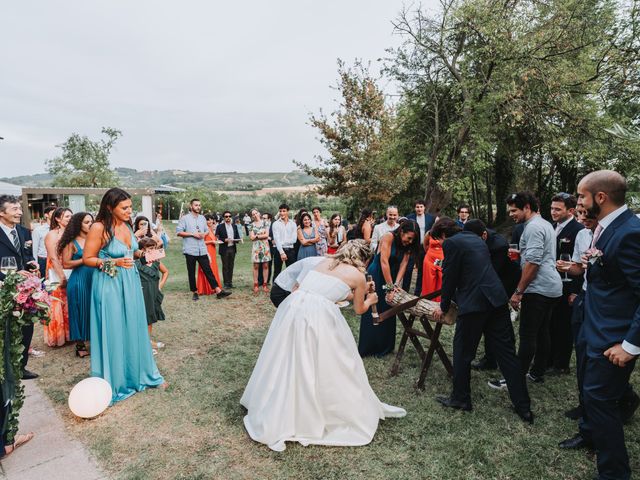 Il matrimonio di Andrea e Agnese a Brisighella, Ravenna 92