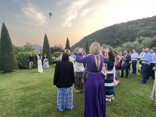 Il matrimonio di Francesco e Laura a Monticelli Brusati, Brescia 1