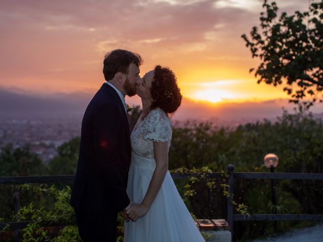 Il matrimonio di Giacomo e Binaca a Castelnuovo Magra, La Spezia 7