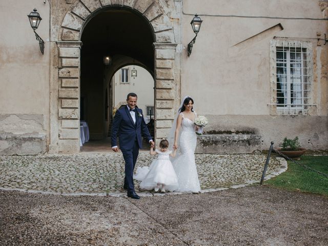 Il matrimonio di Chiara e Davide a Isola del Liri, Frosinone 21