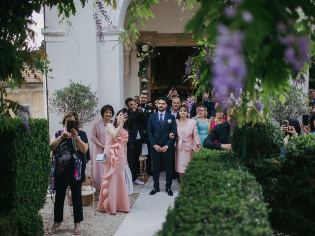 Il matrimonio di Chiara e Davide a Isola del Liri, Frosinone 23