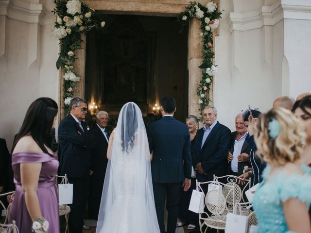 Il matrimonio di Chiara e Davide a Isola del Liri, Frosinone 24