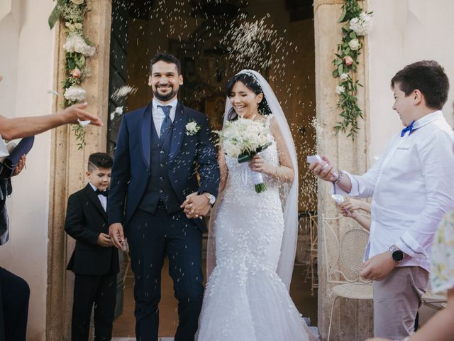 Il matrimonio di Chiara e Davide a Isola del Liri, Frosinone 27