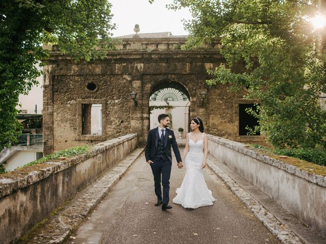 Il matrimonio di Chiara e Davide a Isola del Liri, Frosinone 33