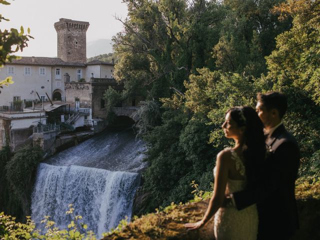 Il matrimonio di Chiara e Davide a Isola del Liri, Frosinone 37