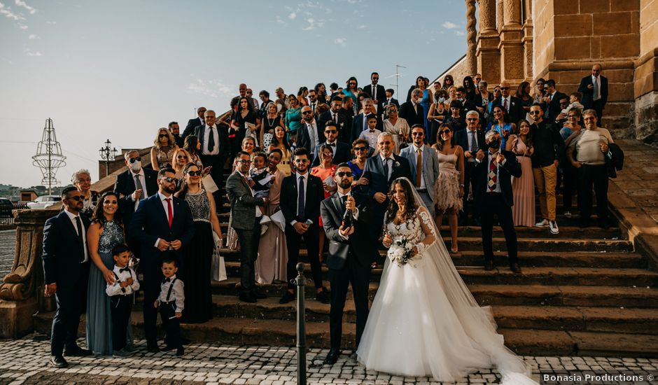 Il matrimonio di Martina e Mauro a Piazza Armerina, Enna