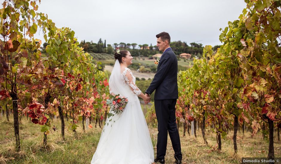 Il matrimonio di Alex e Valentina a Gambettola, Forlì-Cesena