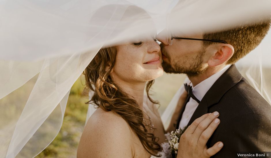 Il matrimonio di Michael e Valeria a Rubiera, Reggio Emilia