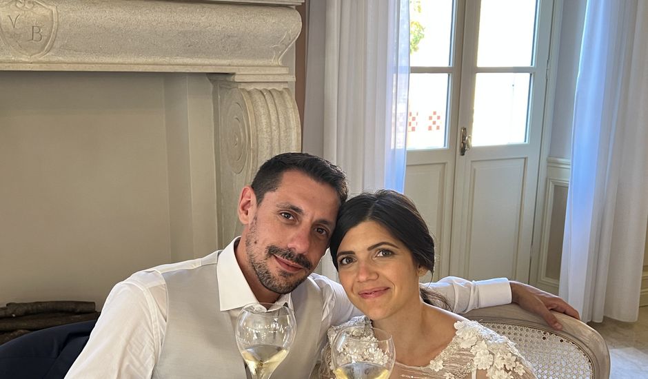 Il matrimonio di Francesco e Laura a Monticelli Brusati, Brescia