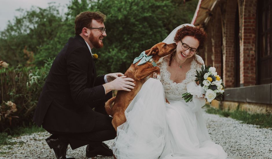 Il matrimonio di Giacomo e Binaca a Castelnuovo Magra, La Spezia