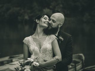 Le nozze di Martina e Davide