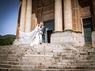 Le nozze di Alberto e Emanuela