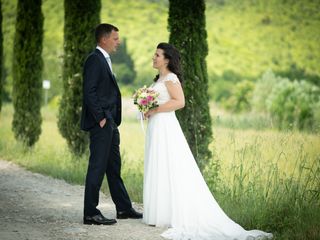 Le nozze di Alice e Bernardo