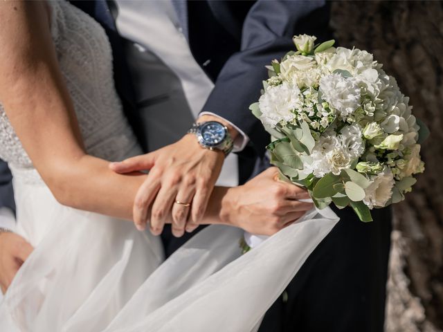 Il matrimonio di Simona e Roberto a Foggia, Foggia 1