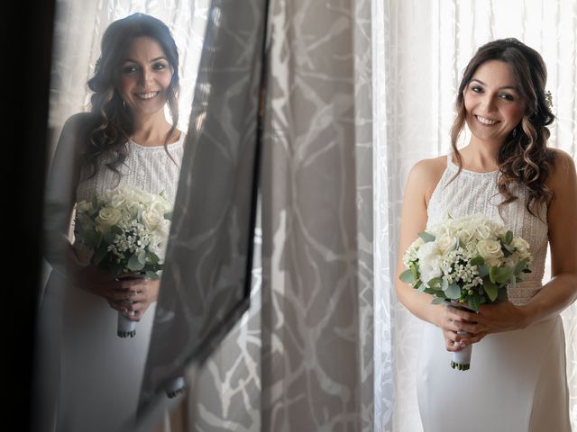 Il matrimonio di Simona e Roberto a Foggia, Foggia 21
