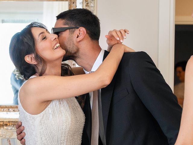Il matrimonio di Simona e Roberto a Foggia, Foggia 27