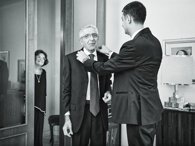 Il matrimonio di Simona e Roberto a Foggia, Foggia 35
