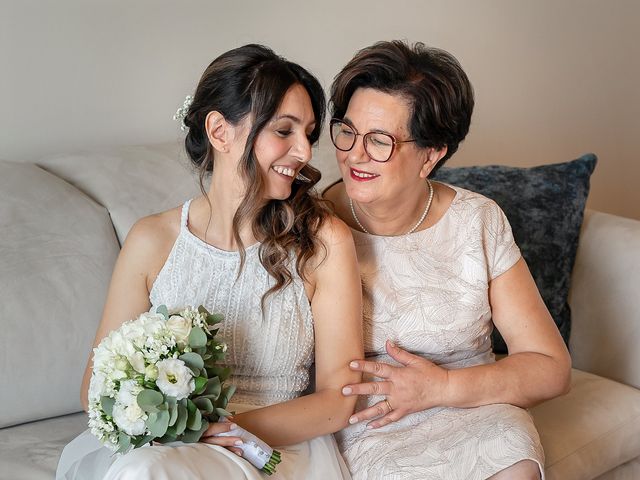 Il matrimonio di Simona e Roberto a Foggia, Foggia 37